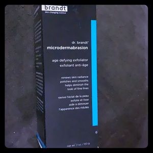 Dr Brandt Age Defying Exfoliator